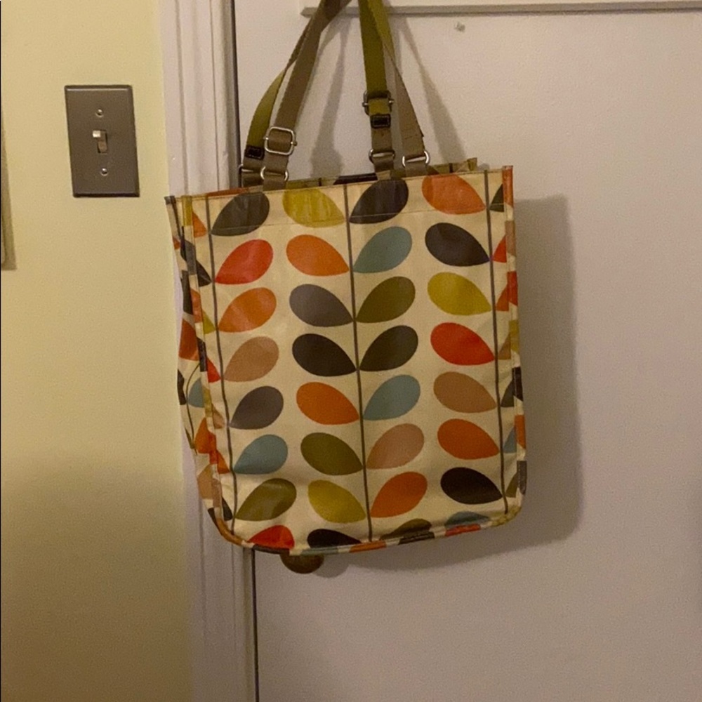 Orla Kiely Tote